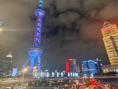 -陆家嘴空中步行连廊