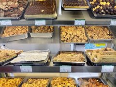 自助取餐区-上海哈尔滨食品厂(淮海中路店)