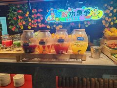 -芝小官毛肚火锅海鲜自助(淮安清江浦区新亚店)