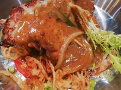 古典式烧局牛仔肶-东莞市莞城红色庄园西餐厅(东城西路店)
