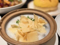 皮蛋瘦肉粥-滨河壹号烤鸭