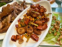 -添福来墨鱼饺子 · 海鲜东北菜(大连星海·黄浦路店)