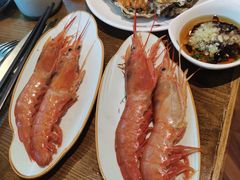 阿根廷红虾-阳光岛·海鲜盛宴(银泰中心in99店)