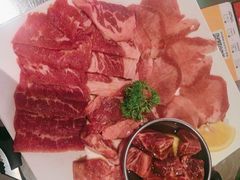 -谷牛日式烤肉(宝山U天地店)
