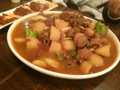 -疆Jiang·新疆秘制料理