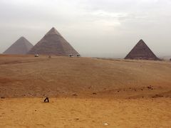 -吉萨金字塔群