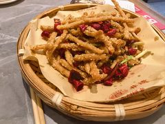 -肖记公安牛肉鱼杂馆·省级非物质文化遗产(江汉路直营店)