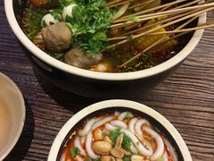 -串大叔炭火烤串·鸡西大冷面刀削面(总店)