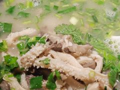 来碗羊杂汤-老班长手工灌汤包老店(东山店)