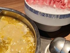 -巴奴毛肚火锅(京西大悦城店)