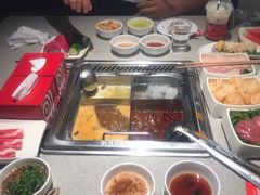 -海底捞大排档火锅(悦荟广场店)