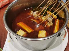 -金刚山烧烤(中山路店)