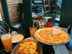 -奥列奥丽披萨(荔星店)