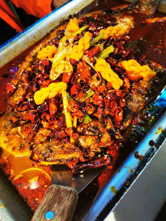 鱼厂烤鱼(熙地港直营店)