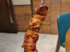 -青海名吃尕张娃非遗烤肉(海湖总店)