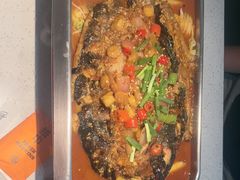 -鸣记脆皮烤鱼(岐山路店)