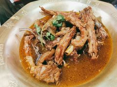 -芦月轩羊蝎子(劲松店)