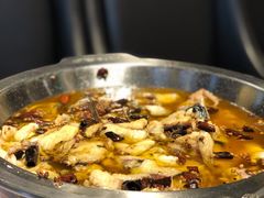 沸腾水煮江团-新沸腾鱼乡(世贸天阶店)