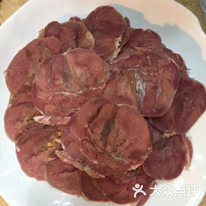 秦風樓臘牛肉圖片 - 第2張