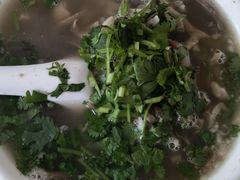 羊杂汤-清真喜兰老丁羊汤特色小吃