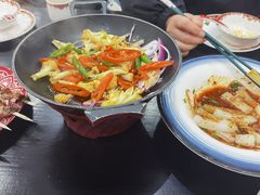 -石榴花新疆清真餐厅(莫愁湖店)