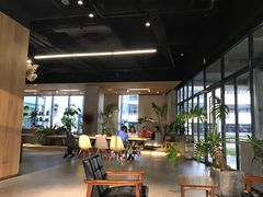 大堂-山下C5cafe(惠通时代广场店)