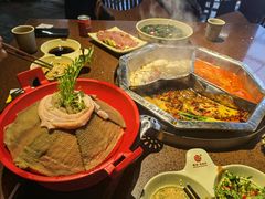 -巴倒烫陆派重庆火锅(南山店)