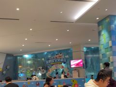 -帝企鹅自助餐厅•儿童岛•真企鹅(长隆企鹅酒店)