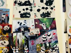 -熊猫邮局(少城店)