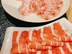 -京炭铜锅涮肉·羊蝎子·羊肉炉(保利·时光里店)