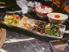 -山川小町·极番烧肉(新地假日广场店)