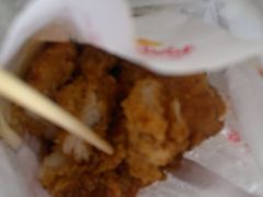 鸡排-豪大大鸡排(乳山路店)