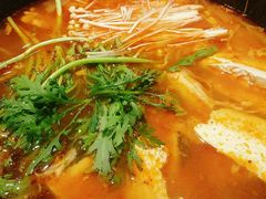 -青瓦餐厅·生鱼片·韩园烤肉(西塔店)