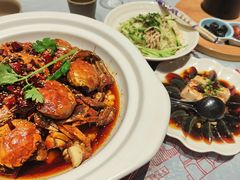 -肥肥虾庄·金牌油焖大虾(杨园滨江时代walk店)