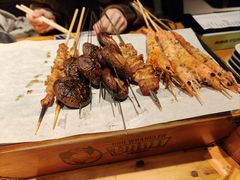 -肉串汪(月坛店)