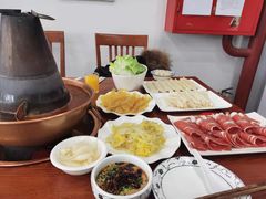 -岳合轩老北京涮肉