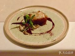 -Oyster Talks 四度蚝法餐厅
