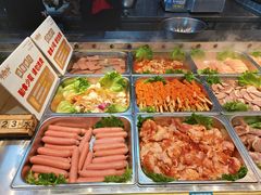 -非烤勿扰韩料自助烤肉(松山湖万科店)