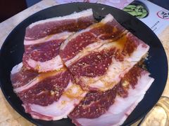 牛五花-大馥·炭火烧肉酒场(莘庄莘福坊店)