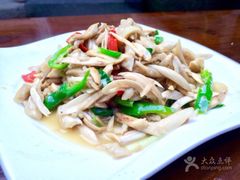 -龙姐私房菜(和顺古镇店)