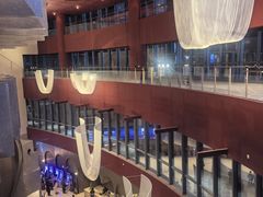 -交通银行前滩31演艺中心