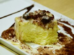 冲绳黑糖爆浆蛋糕-必胜客(吾悦国际广场店)
