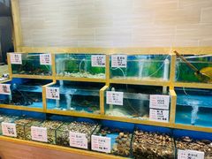 水产区-良师门滨海人家·海鲜·家常菜(滨海城店)