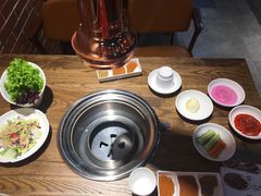 -釜山火炉韩式炭火烤肉(欧洲城店)