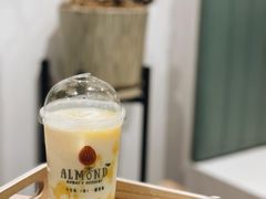 呂宋芒小丸子杏仁茶給給-杏甜品(尖沙咀加拿分道店)