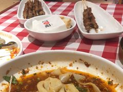 -花市豌杂面(民生路店)