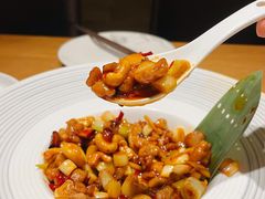 宫爆腰果鸡丁-香浙汇(望京店)