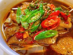 -枣子树·素食餐厅(普陀山店)