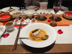 -鲤院·新中式美学·庭院餐厅(夫子庙店)