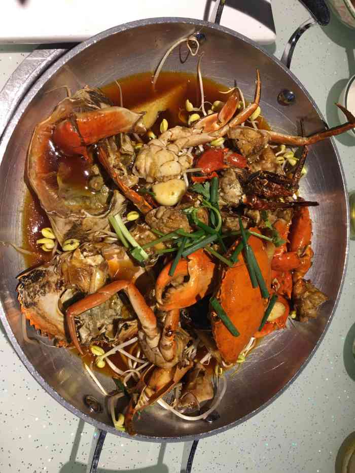 陈二越南螃蟹脚(星湖店)